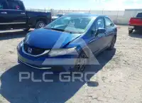 2014 Honda CIVIC фото