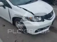 2014 Honda CIVIC фото
