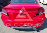 2014 Honda CIVIC photo