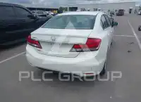 2014 Honda CIVIC фото