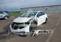 2014 Honda CIVIC фото