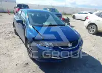 2014 Honda CIVIC фото