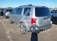 2014 Honda PILOT фото