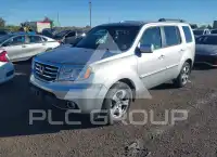 2014 Honda PILOT фото