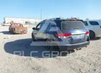 2014 Honda ODYSSEY фото