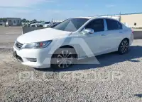 2014 Honda Accord фото