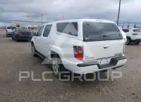2014 Honda RIDGELINE фото