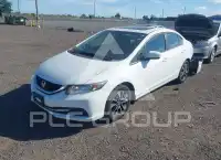 2014 Honda CIVIC photo
