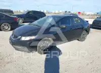 2014 Honda CIVIC фото