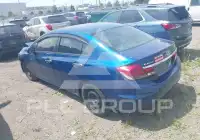 2014 Honda CIVIC фото