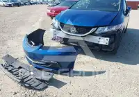 2014 Honda CIVIC фото