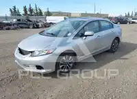 2014 Honda CIVIC фото