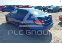 2014 Honda CIVIC фото