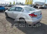 2014 Honda CIVIC фото
