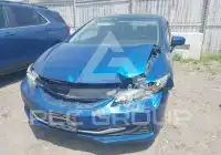 2014 Honda CIVIC фото