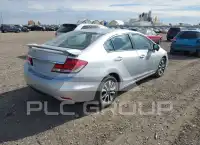 2014 Honda CIVIC фото