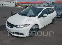 2014 Honda CIVIC photo