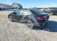 2014 Honda CIVIC фото