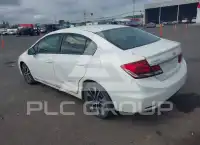 2014 Honda CIVIC photo
