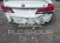 2014 Honda CIVIC фото