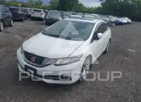 2014 Honda CIVIC фото