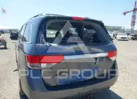 2014 Honda ODYSSEY фото