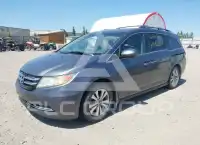 2014 Honda ODYSSEY фото