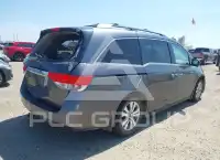 2014 Honda ODYSSEY фото