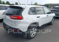 2014 Jeep CHEROKEE фото