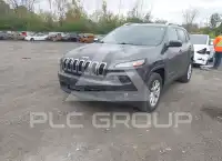 2014 Jeep CHEROKEE фото