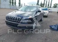 2014 Jeep CHEROKEE photo