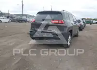 2014 Jeep CHEROKEE фото