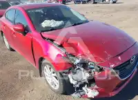 2014 Mazda 3 фото