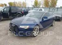2014 Audi A5 photo