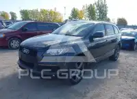 2014 Audi Q7 photo