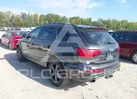 2014 Audi Q7 photo