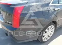 2014 Cadillac ATS фото