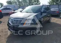 2014 Cadillac SRX photo