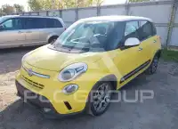 2014 Fiat 500 фото