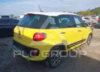 2014 Fiat 500 фото
