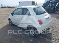 2014 Fiat 500 photo