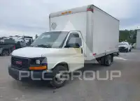 2014 GMC SAVANA photo