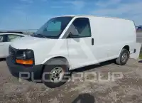 2014 GMC Savana фото