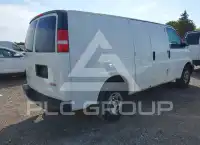 2014 GMC Savana фото