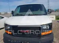 2014 GMC Savana фото