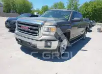 2014 GMC SIERRA фото
