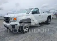 2014 GMC Sierra photo