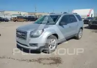 2014 GMC ACADIA фото