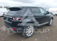 2014 Land Rover Evoque фото