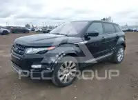 2014 Land Rover Evoque фото